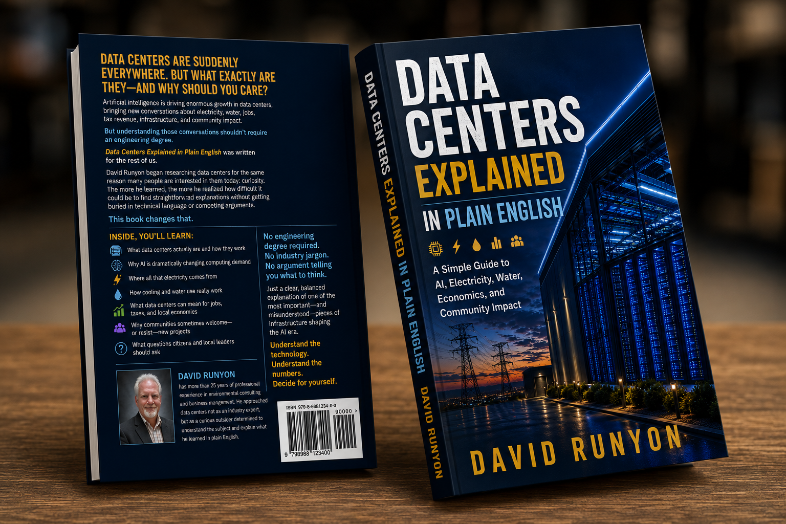 Data Centers Explained in Plain English by David Runyon
